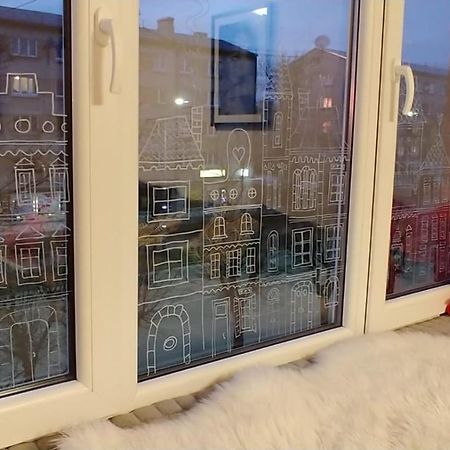 Elen White Apartment Резекне Экстерьер фото