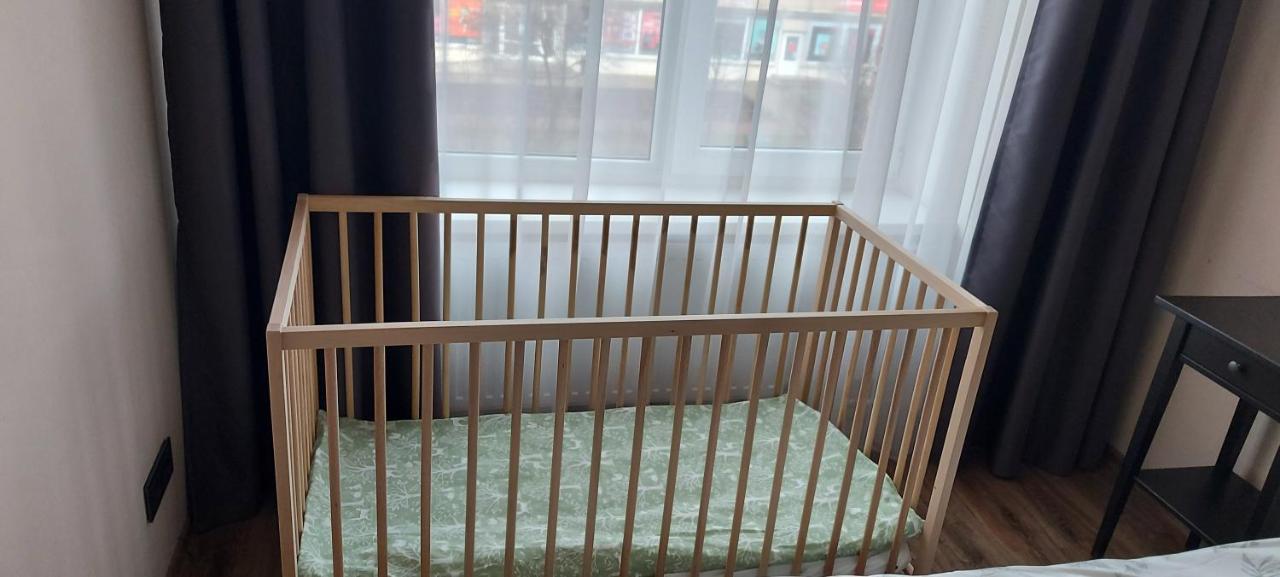 Elen White Apartment Резекне Экстерьер фото