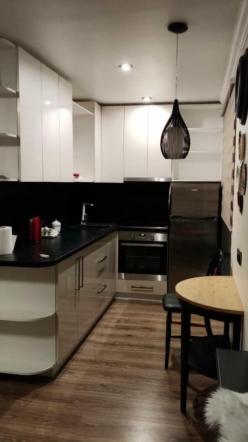 Elen White Apartment Резекне Экстерьер фото