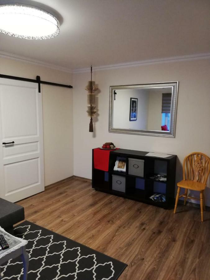 Elen White Apartment Резекне Экстерьер фото