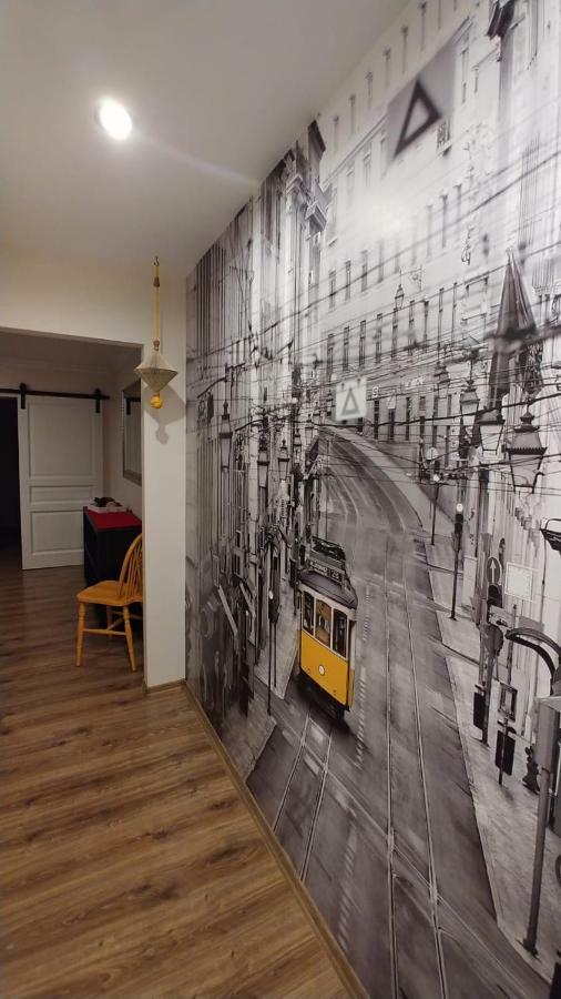 Elen White Apartment Резекне Экстерьер фото