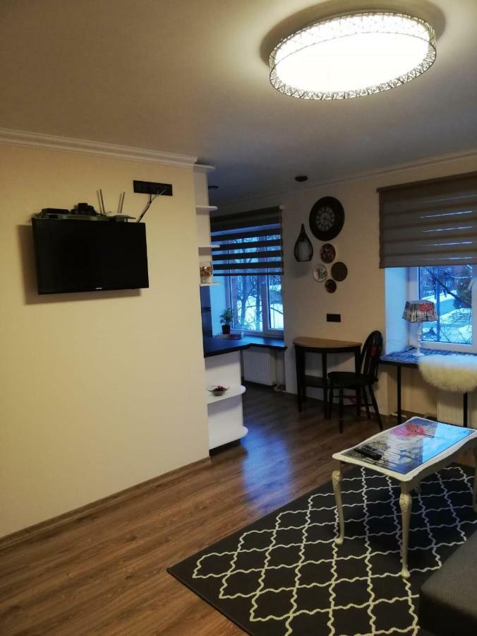 Elen White Apartment Резекне Экстерьер фото
