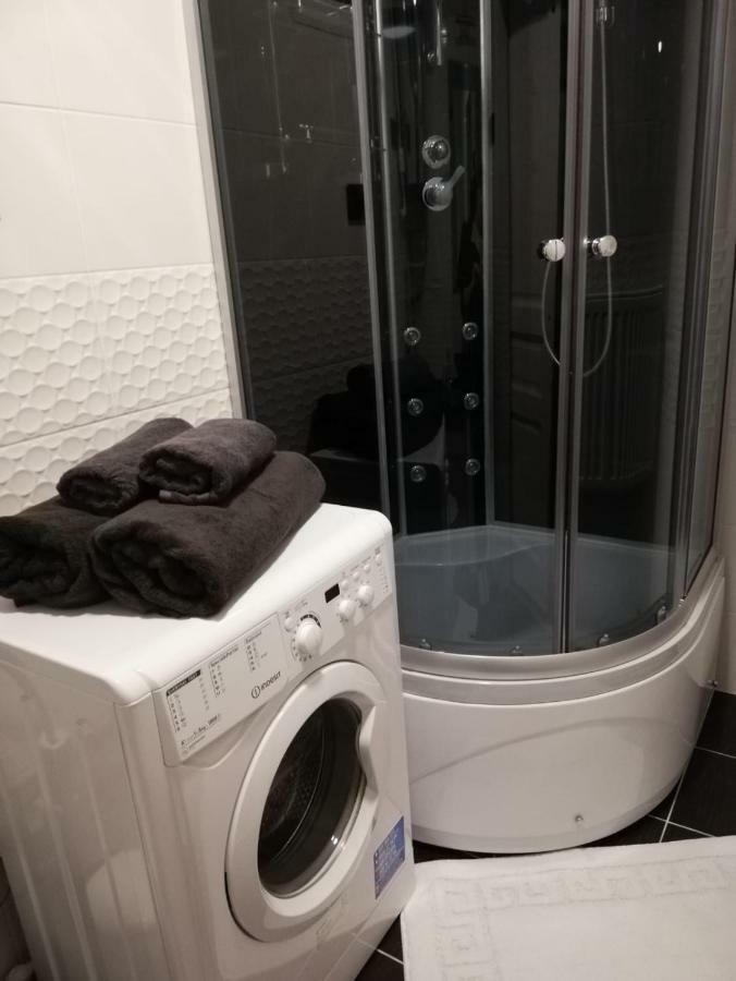 Elen White Apartment Резекне Экстерьер фото