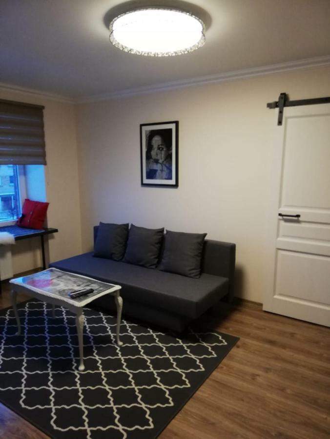 Elen White Apartment Резекне Экстерьер фото
