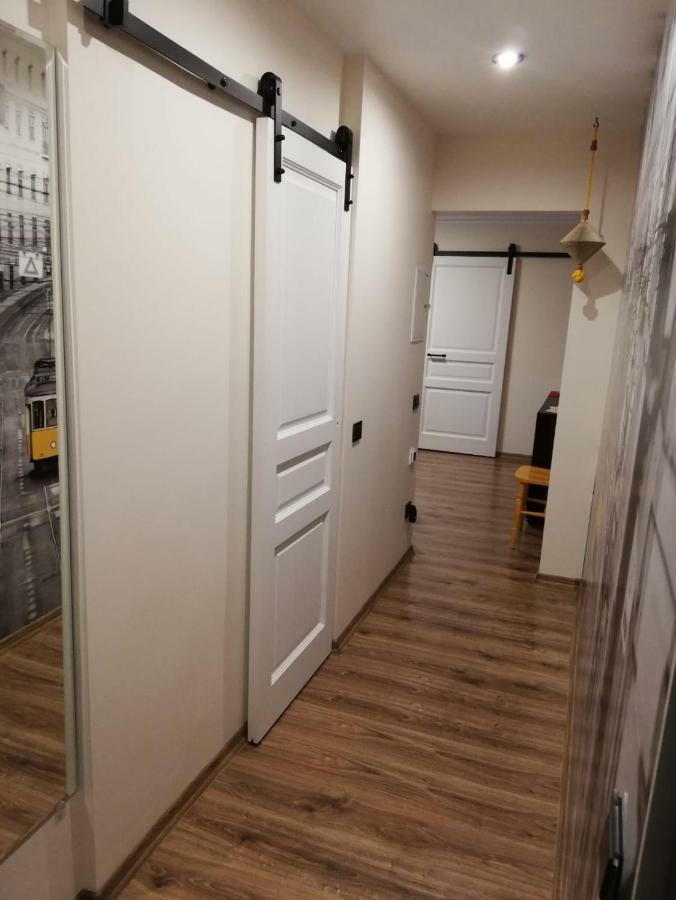 Elen White Apartment Резекне Экстерьер фото