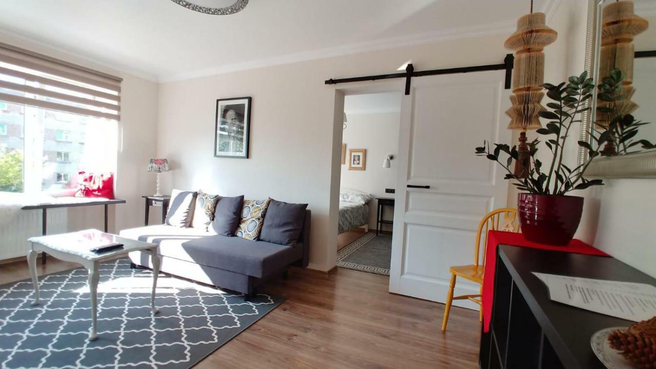 Elen White Apartment Резекне Экстерьер фото