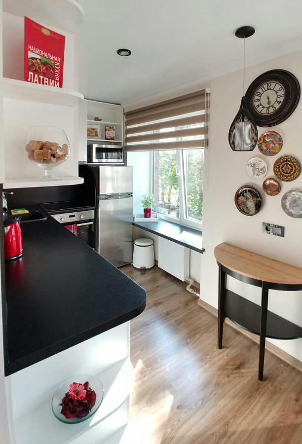 Elen White Apartment Резекне Экстерьер фото