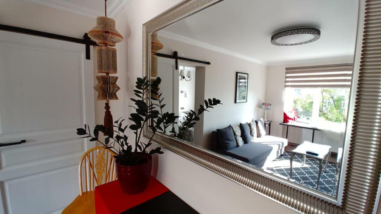 Elen White Apartment Резекне Экстерьер фото