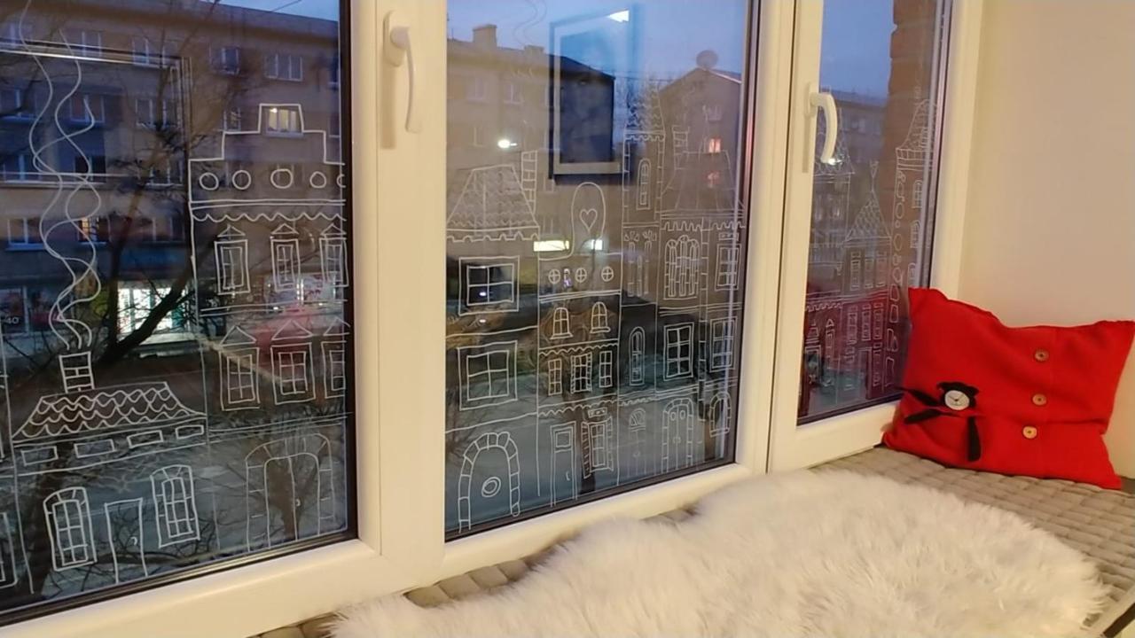 Elen White Apartment Резекне Экстерьер фото